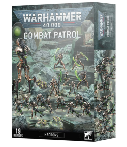 49-04 Combat Patrol: Necrons