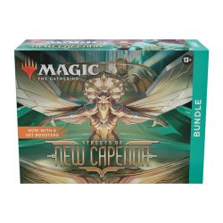 Magic: The Gathering Streets of New Capenna Bundle