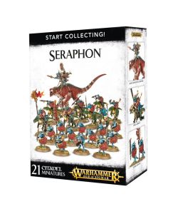 70-88 Seraphon: Start Collecting