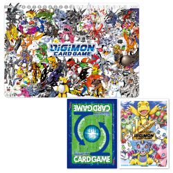 Digimon Card Game Tamers Set 3 (PB-05)