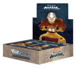 Weiss Schwarz: Avatar the Last Airbender Booster Box