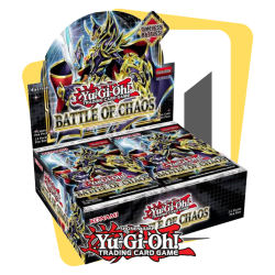 Yu-Gi-Oh! - Battle of Chaos Booster (Display of 24)