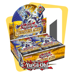 Yu-Gi-Oh! - Cyberstorm Access Booster (Display of 24)