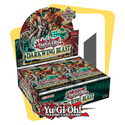 Yu-Gi-Oh! - Darkwing Blast Booster (Display of 24)