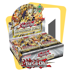 Yu-Gi-Oh! - Dimension Force Booster (Display of 24)