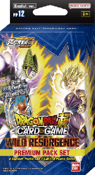 Dragon Ball Super Card Game Zenkai Series 04 Premium Pack Set Display (PP12)