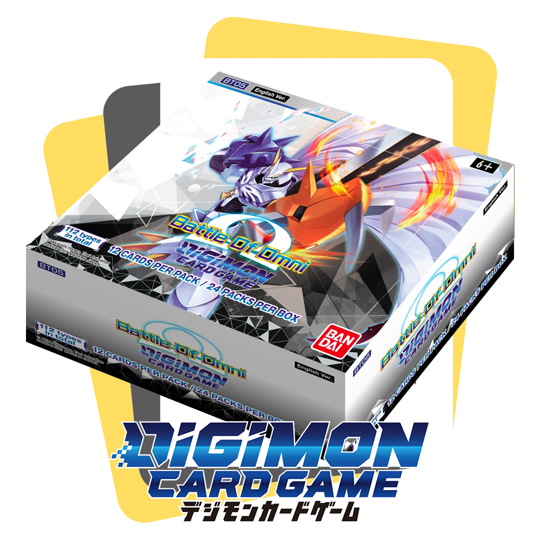NJ Collectables Digimon Card Game Sealed The Central Coasts BEST Collectables Store NJ Collectables Digimon Card Game Sealed The Central Coasts BEST Collectables Store