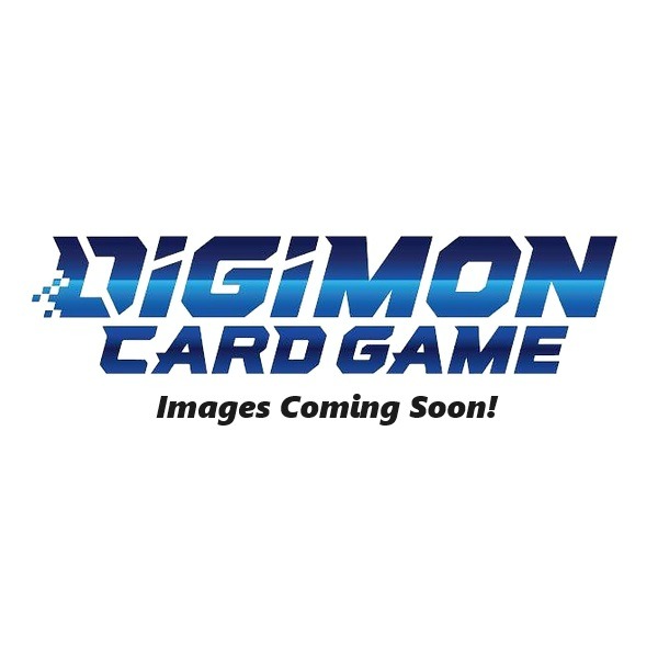 Digimon Card Game: Extra Booster Display – Digital World Shambala [EX-12]