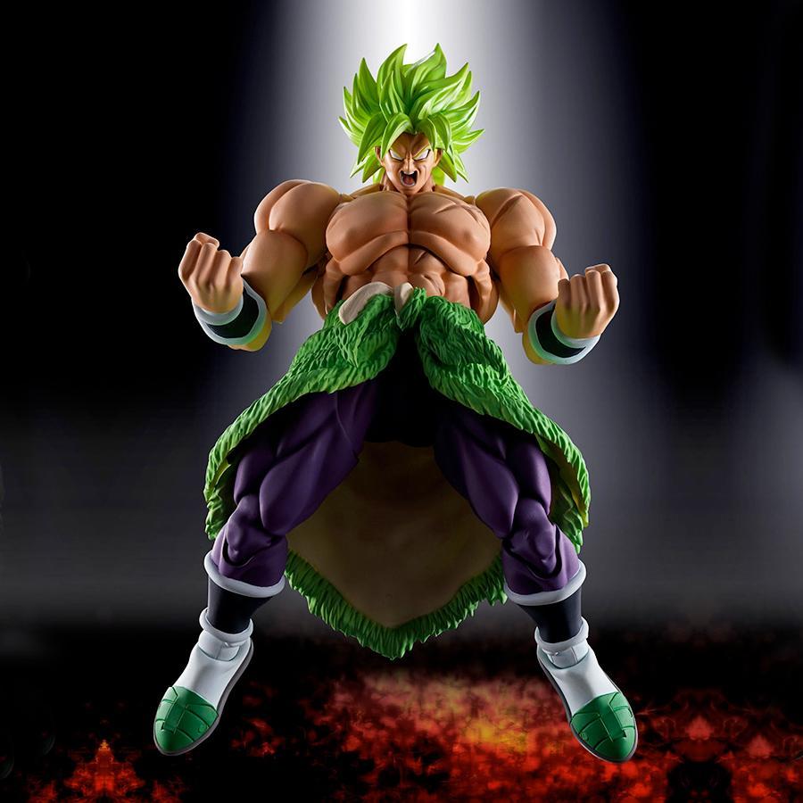 S.H.Figuarts SUPER SAIYAN BROLY FULLPOWER
