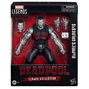 Marvel Legends Series Marvel's Colossus Action Figure (WSL)