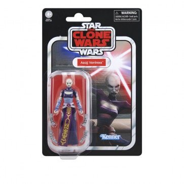 Star Wars The Vintage Collection: Asajj Ventress