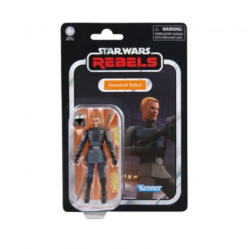 Star Wars The Vintage Collection: Alexsandr Kallus