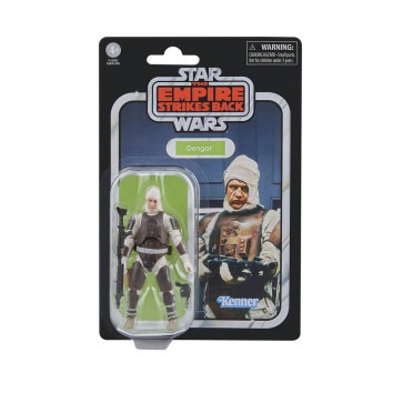 Star Wars The Vintage Collection: Dengar