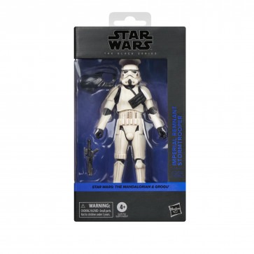 Star Wars The Black Series Imperial Remnant Stormtrooper