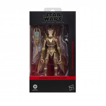 Star Wars The Black Series Geonosian Warrior Action Figure (6 inch)