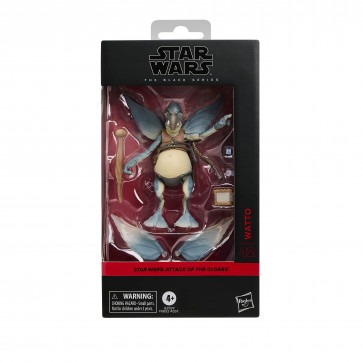 Star Wars The Black Series Watto Action Figure (6 inch)