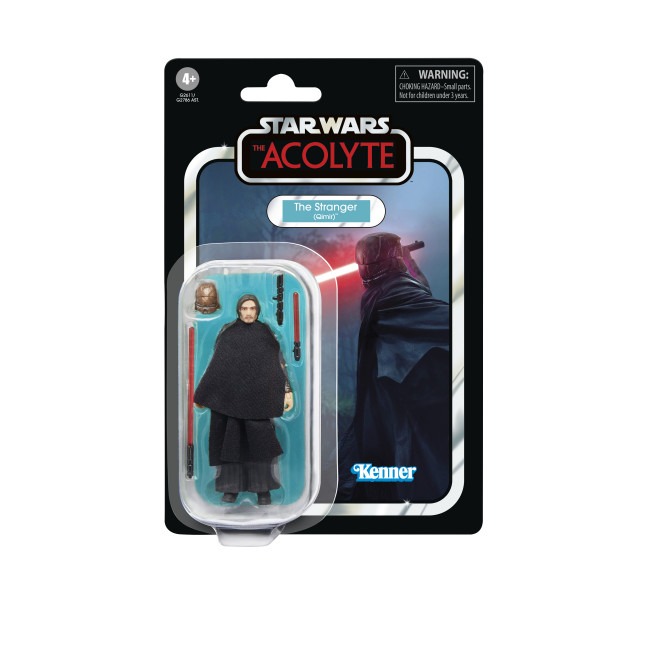 Star Wars The Vintage Collection The Stranger (Qimir)