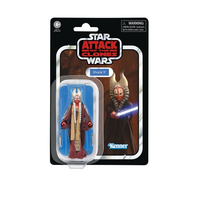 Star Wars The Vintage Collection Shaak Ti