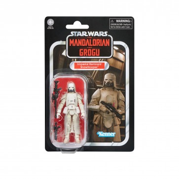 Star Wars The Vintage Collection Imperial Remnant Snowtrooper