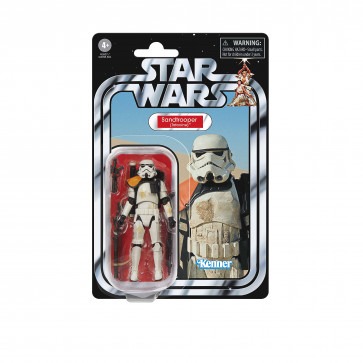 Star Wars The Vintage Collection Sandtrooper (Squad Leader)