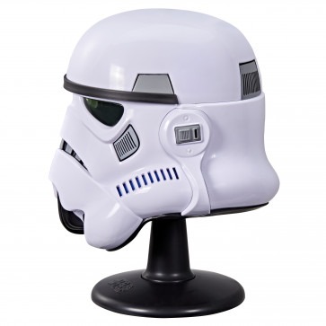 Star Wars The Black Series Stormtrooper Mini Helmet