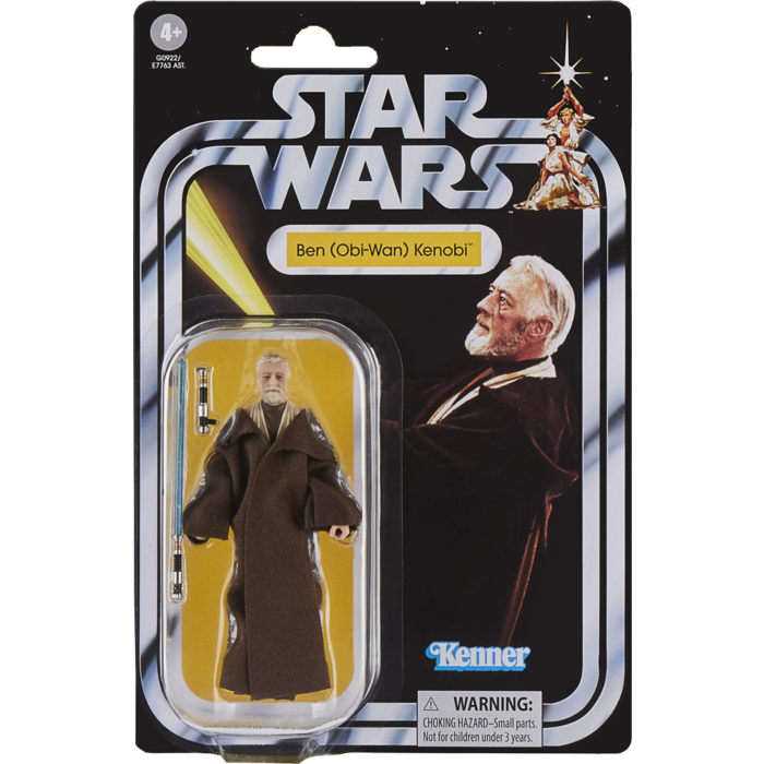 Star Wars The Vintage Collection Ben Kenobi