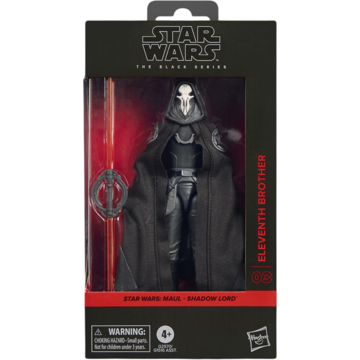 Star Wars: Maul - Shadow Lord - Eleventh Brother