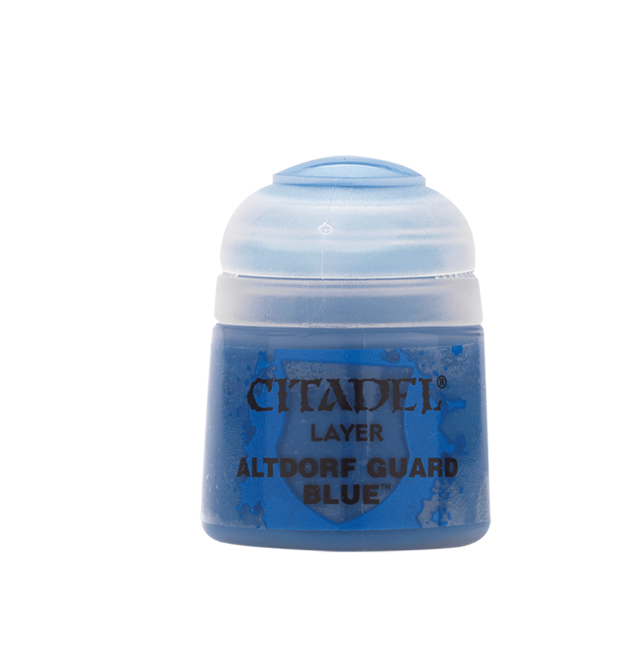 22-15 Citadel Layer: Altdorf Guard Blue