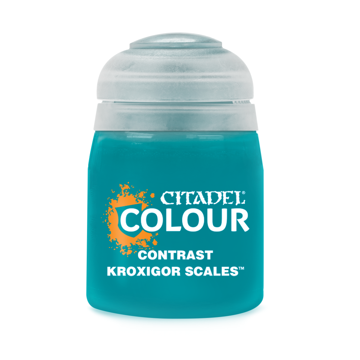 29-55 Citadel Contrast: Kroxigor Scales(18ml)