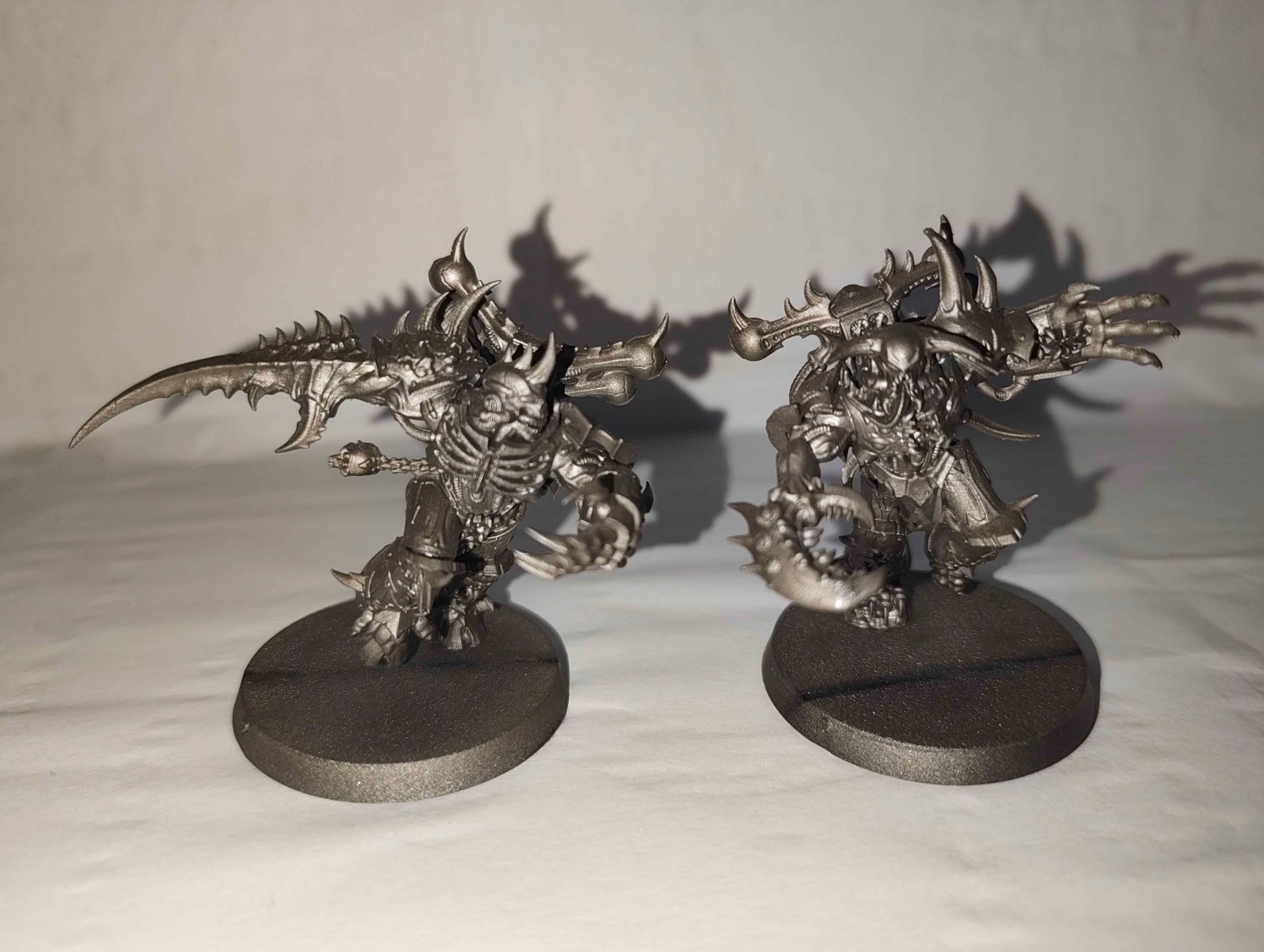Warhammer Second hand - Assembled: Chaos space marines: Greater Possessed