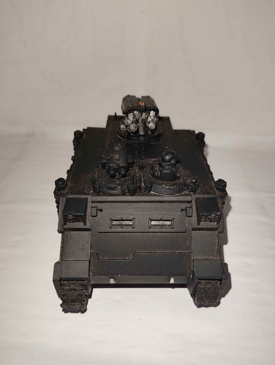 Warhammer Second hand - Assembled: Space Marines: Razorback
