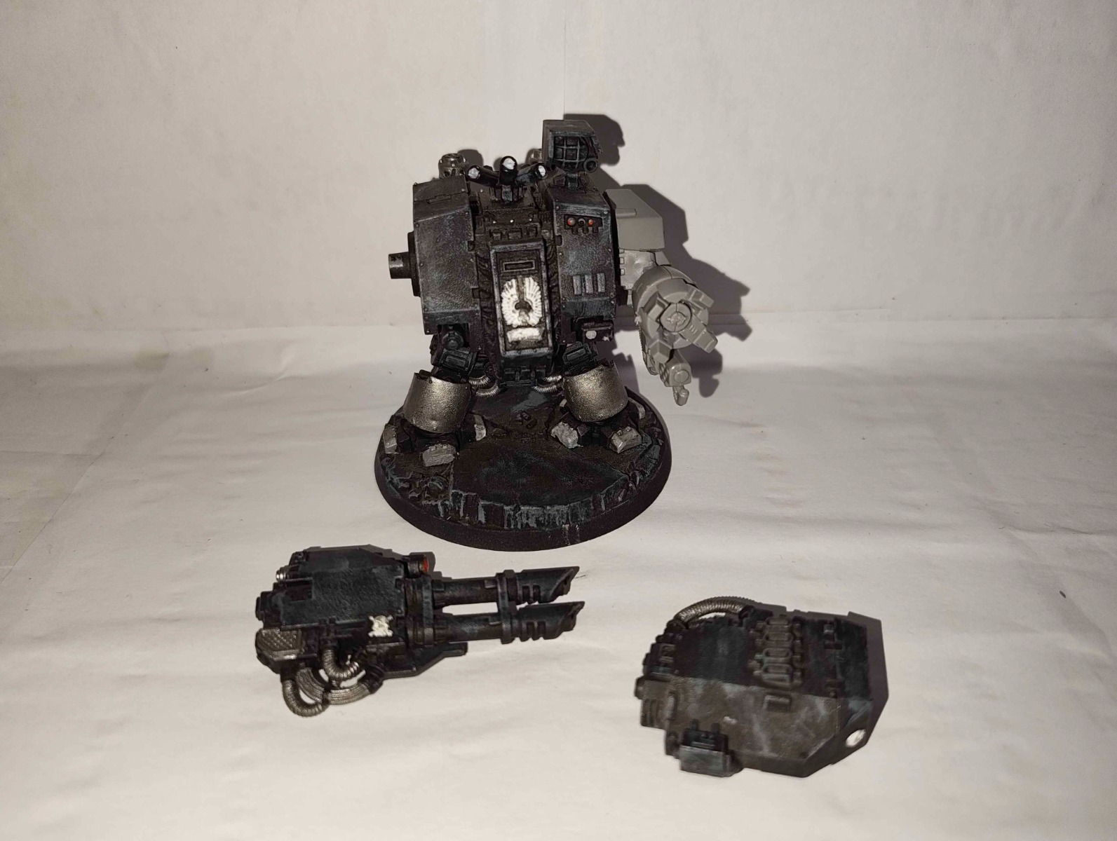 Warhammer Second hand - Assembled: Space Marines: Dreadnaught