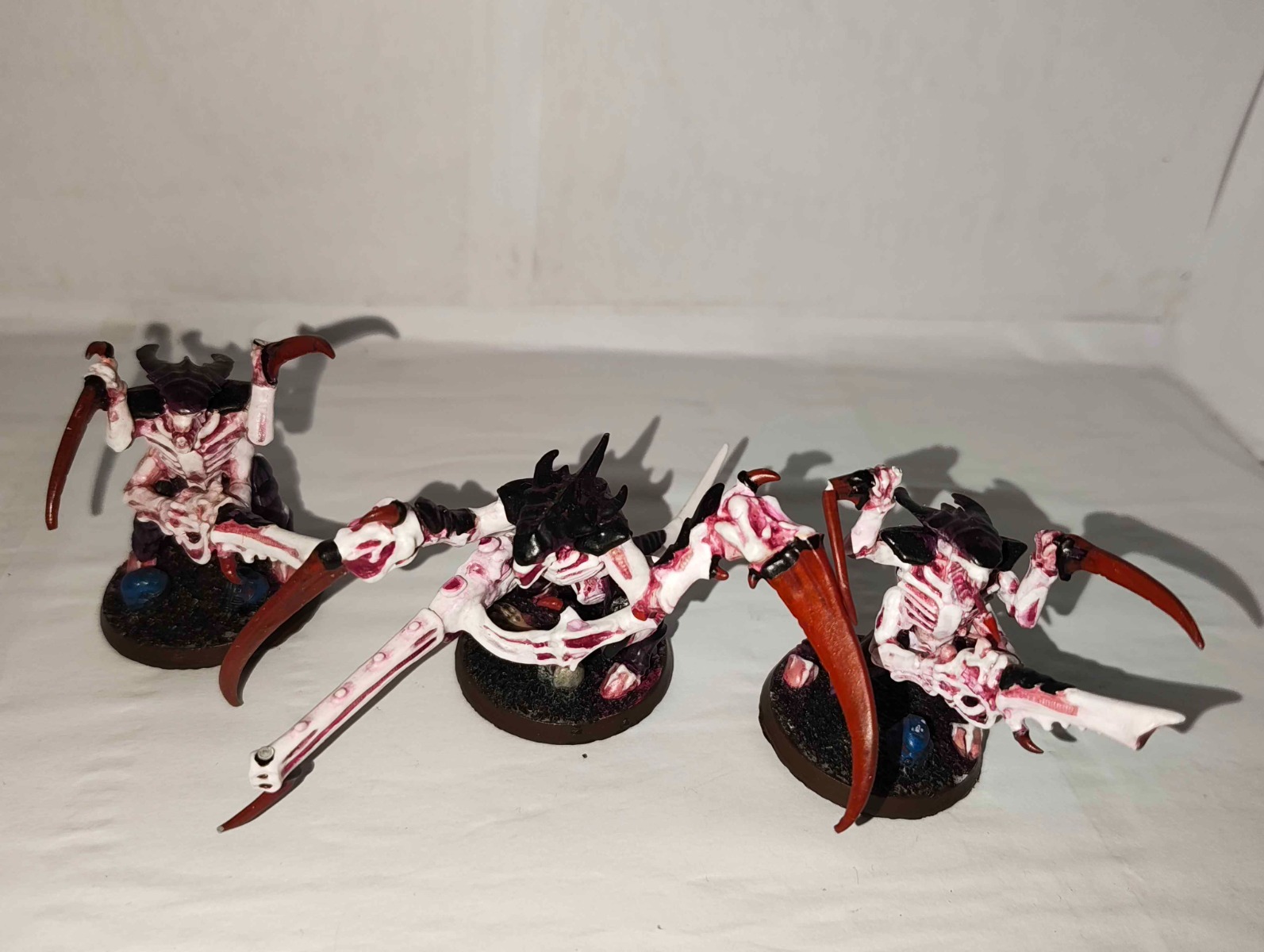 Warhammer Second hand - Assembled: Tyranid: Warriors