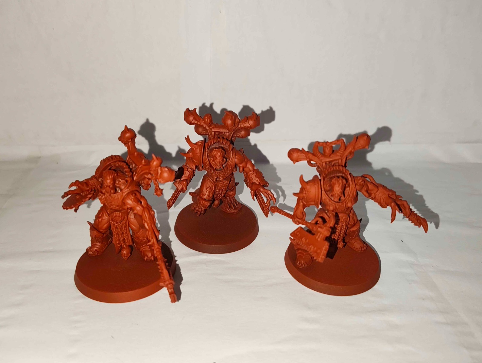 Warhammer Second hand - Assembled: World Eaters: Eight Bound 