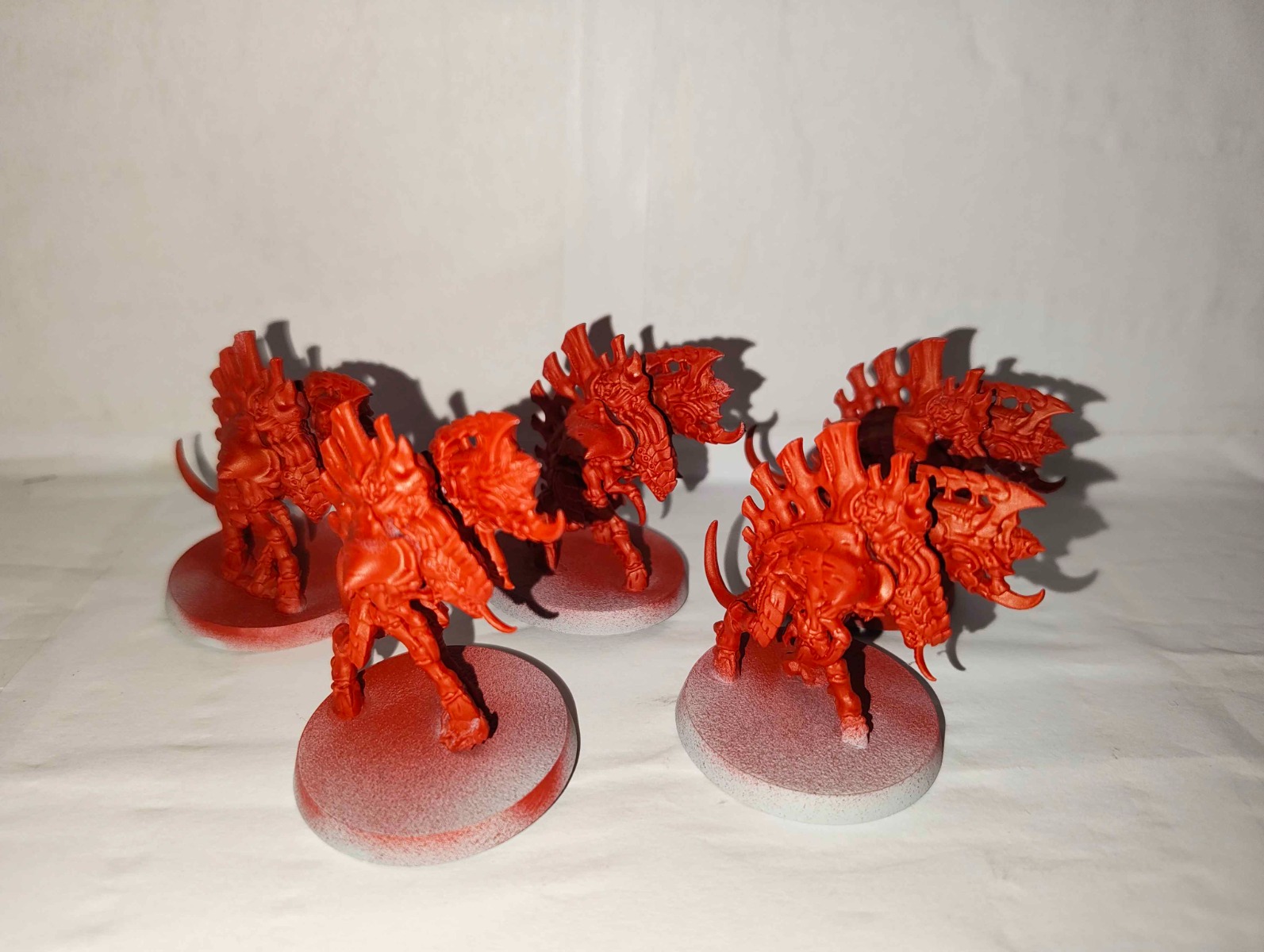 Warhammer Second hand - Assembled: Tyranids - Barbgaunts