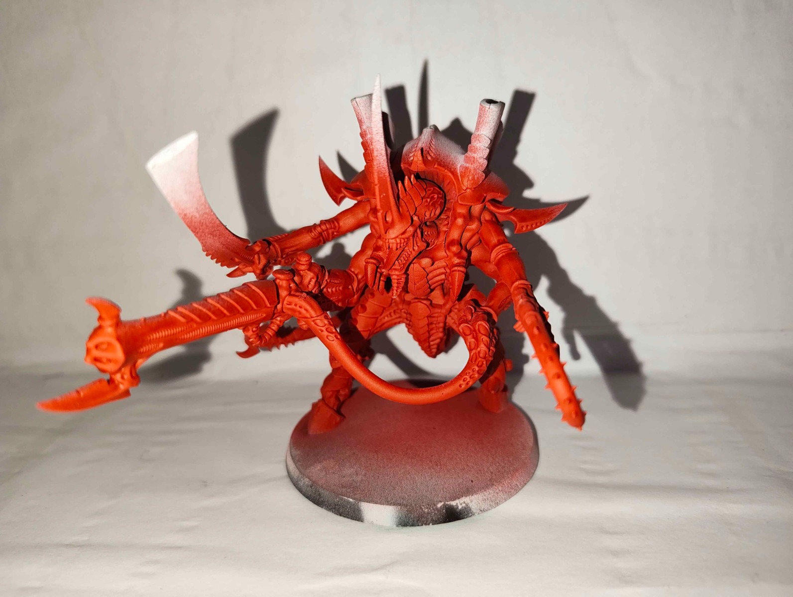 Warhammer Second hand - Assembled: Tyranids - Hive Tyrant