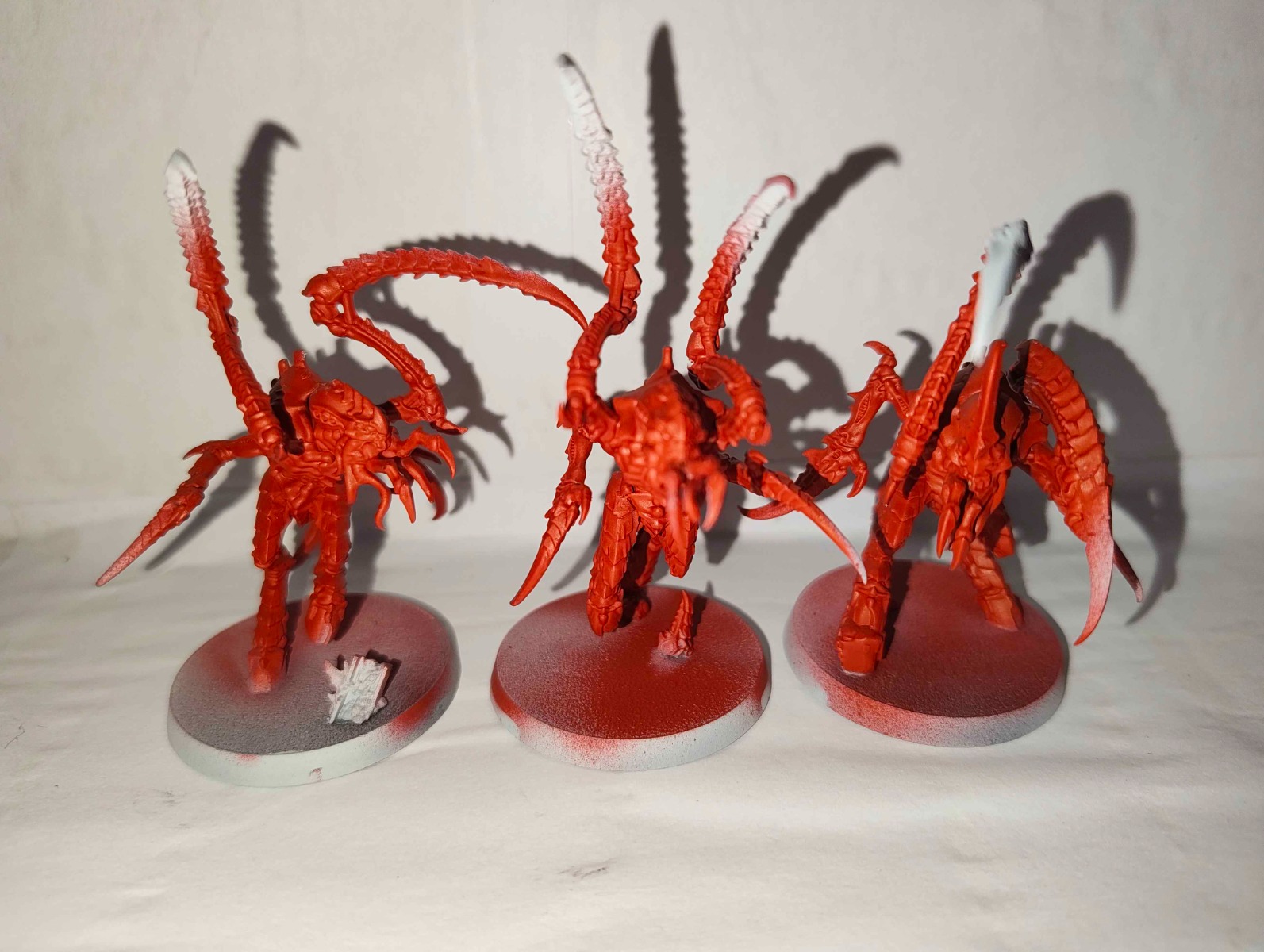 Warhammer Second hand - Assembled: Tyranids - Von Ryan's Leapers