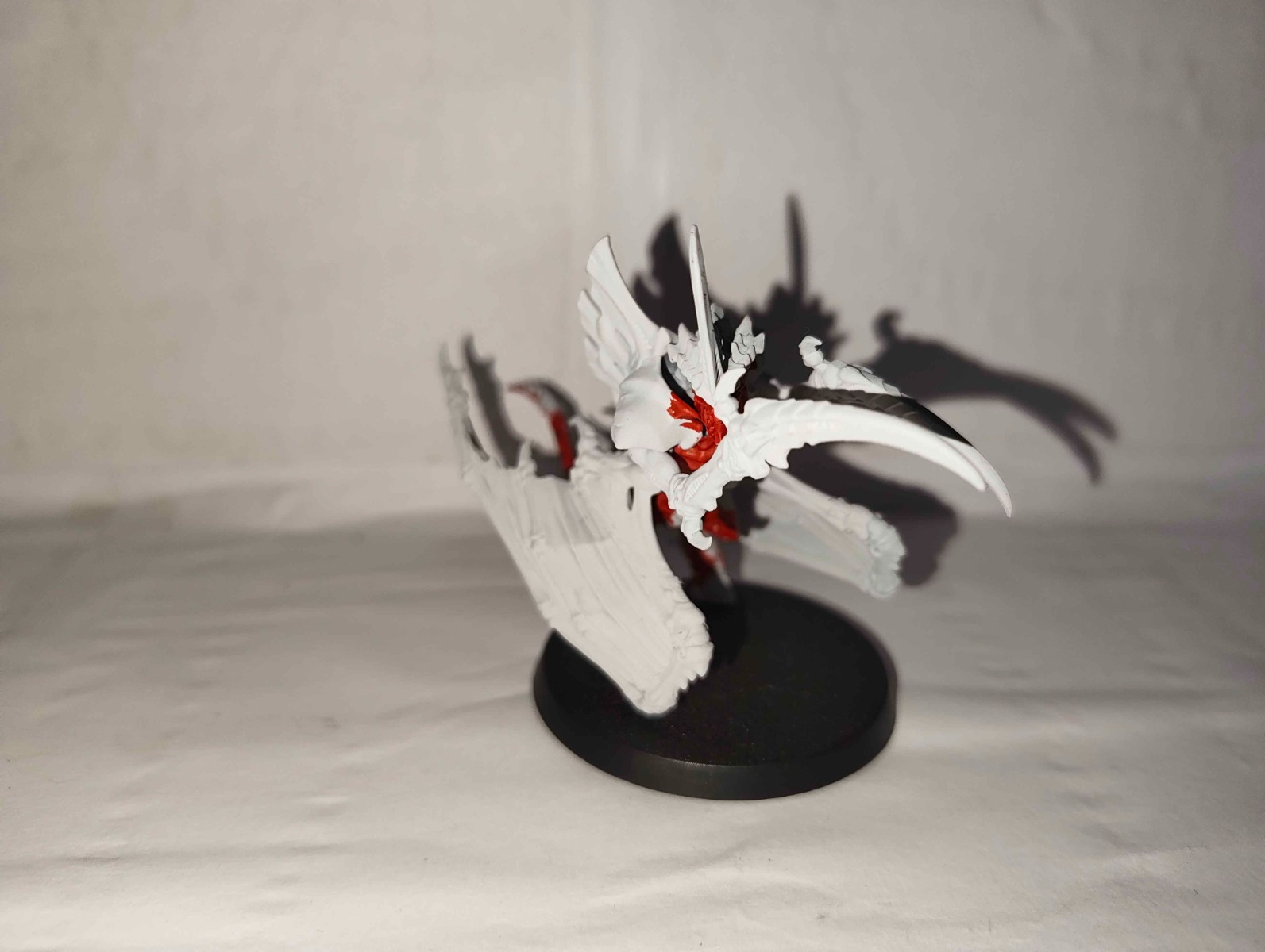 Warhammer Second hand - Assembled: Tyranids - Tyranid Prime