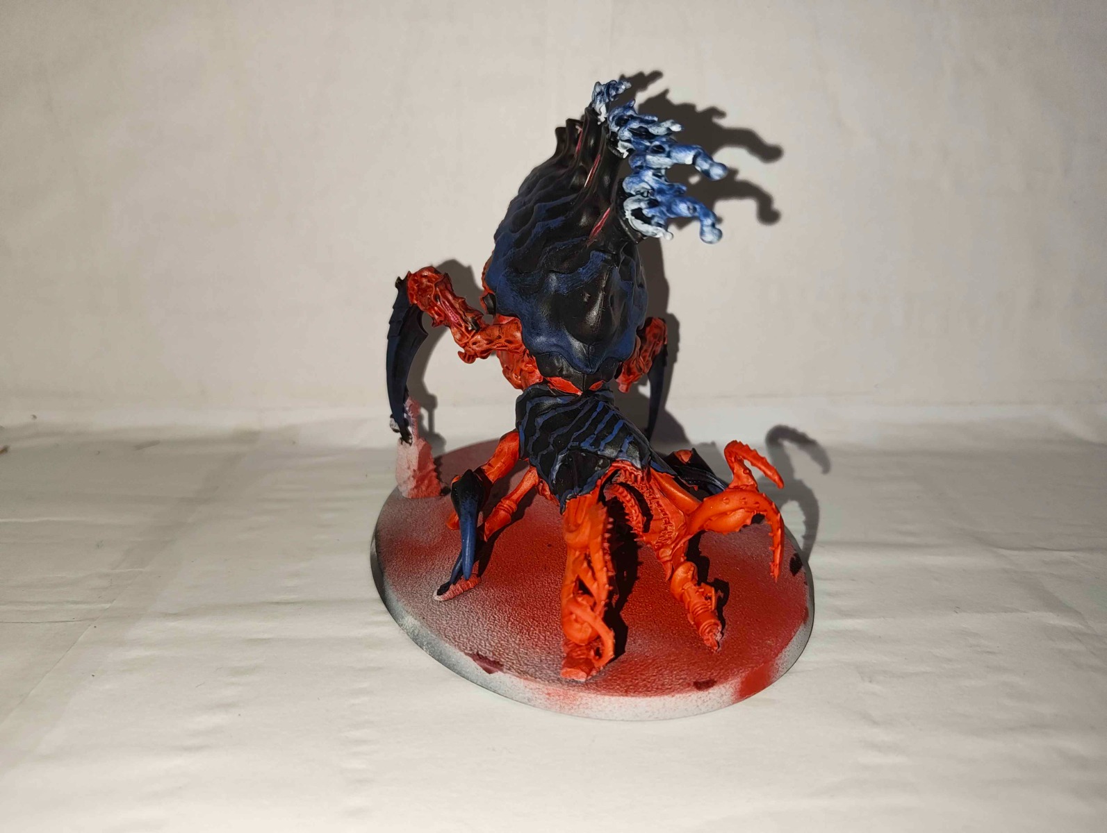 Warhammer Second hand - Assembled: Tyranids - Psychophage