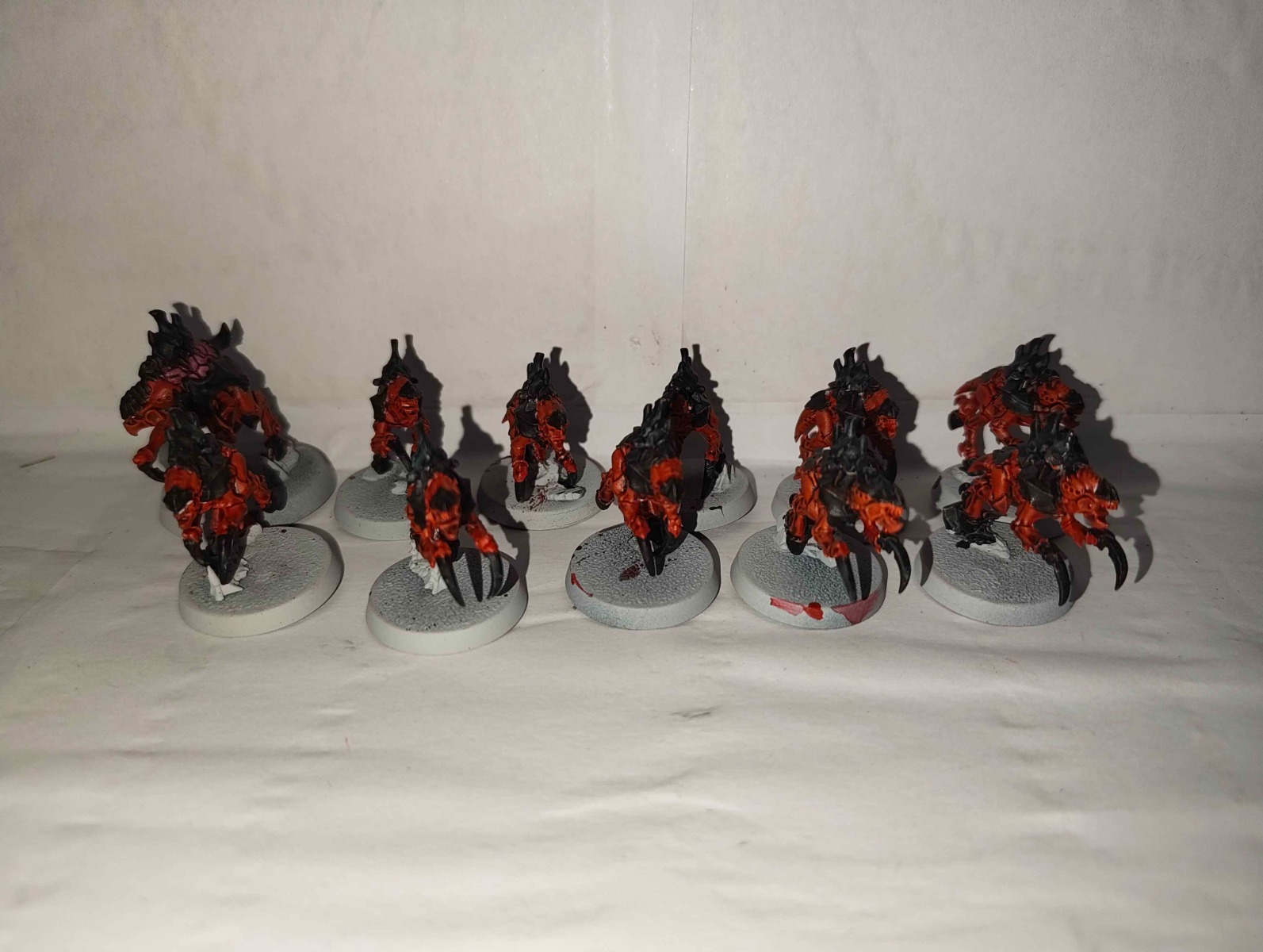 Warhammer Second hand - Assembled: Tyranids - Neurogaunts