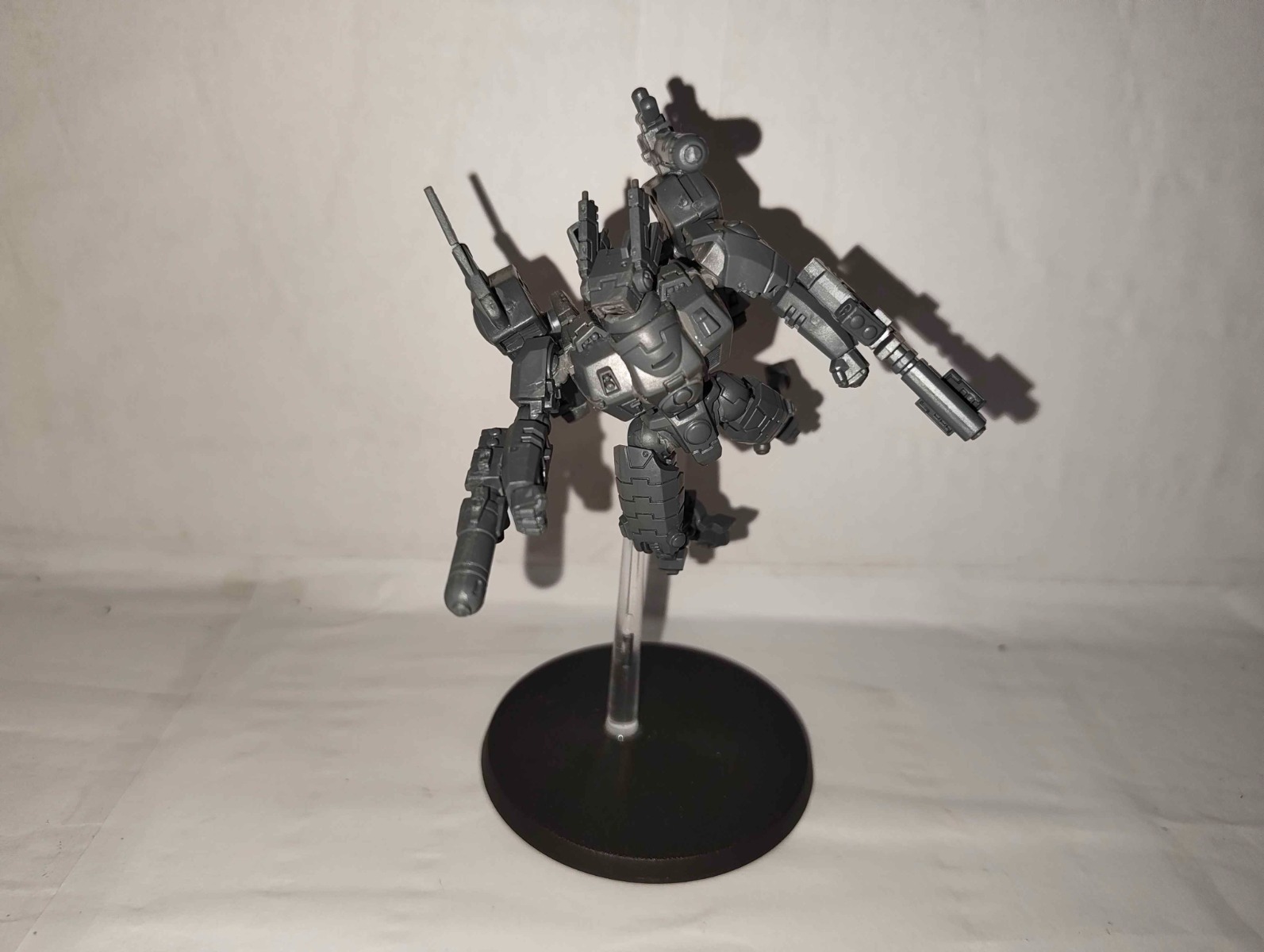 Warhammer Second hand - Assembled: Tau - T'au Empire Commander