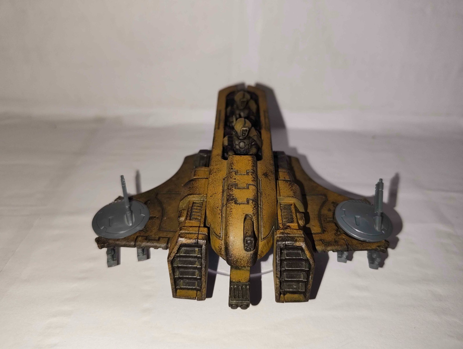 Warhammer Second hand - Assembled: Tau - Piranha