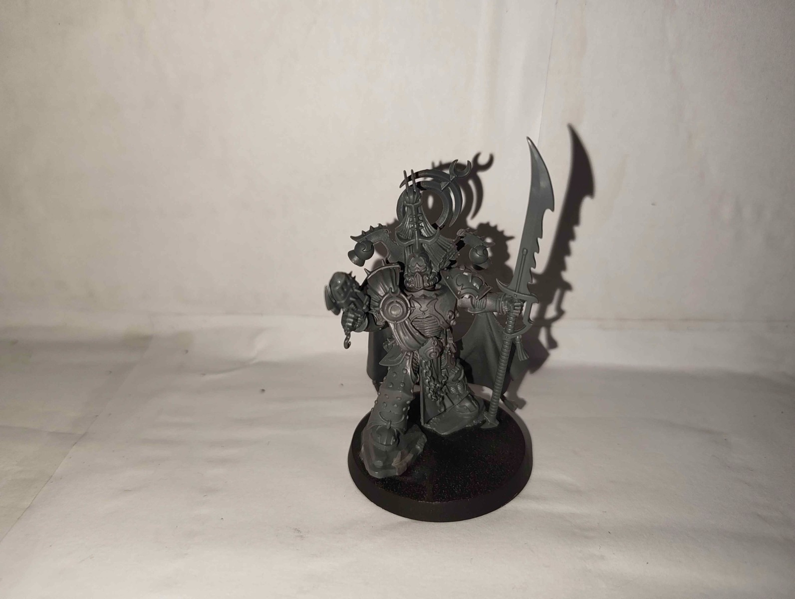 Warhammer Second hand - Assembled: Emperors Children -Lord Exultant