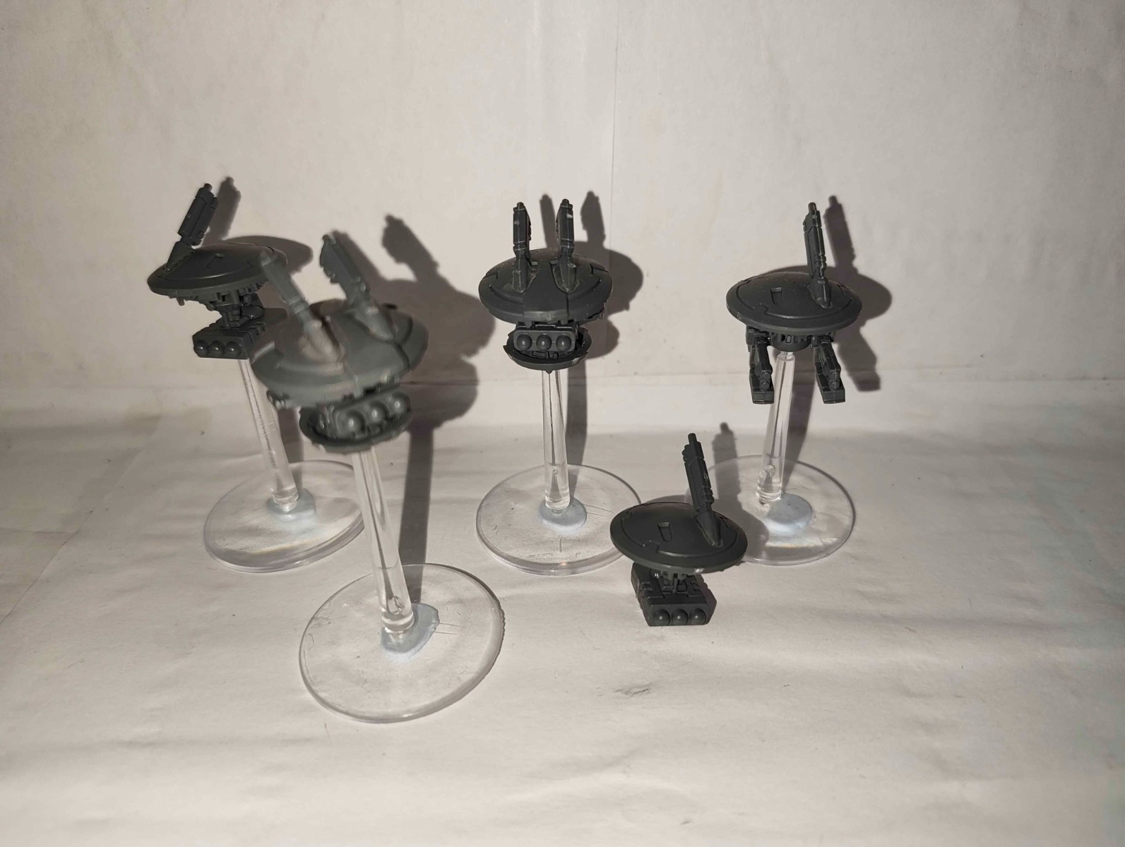 Warhammer Second hand - Assembled: Tau - Drones
