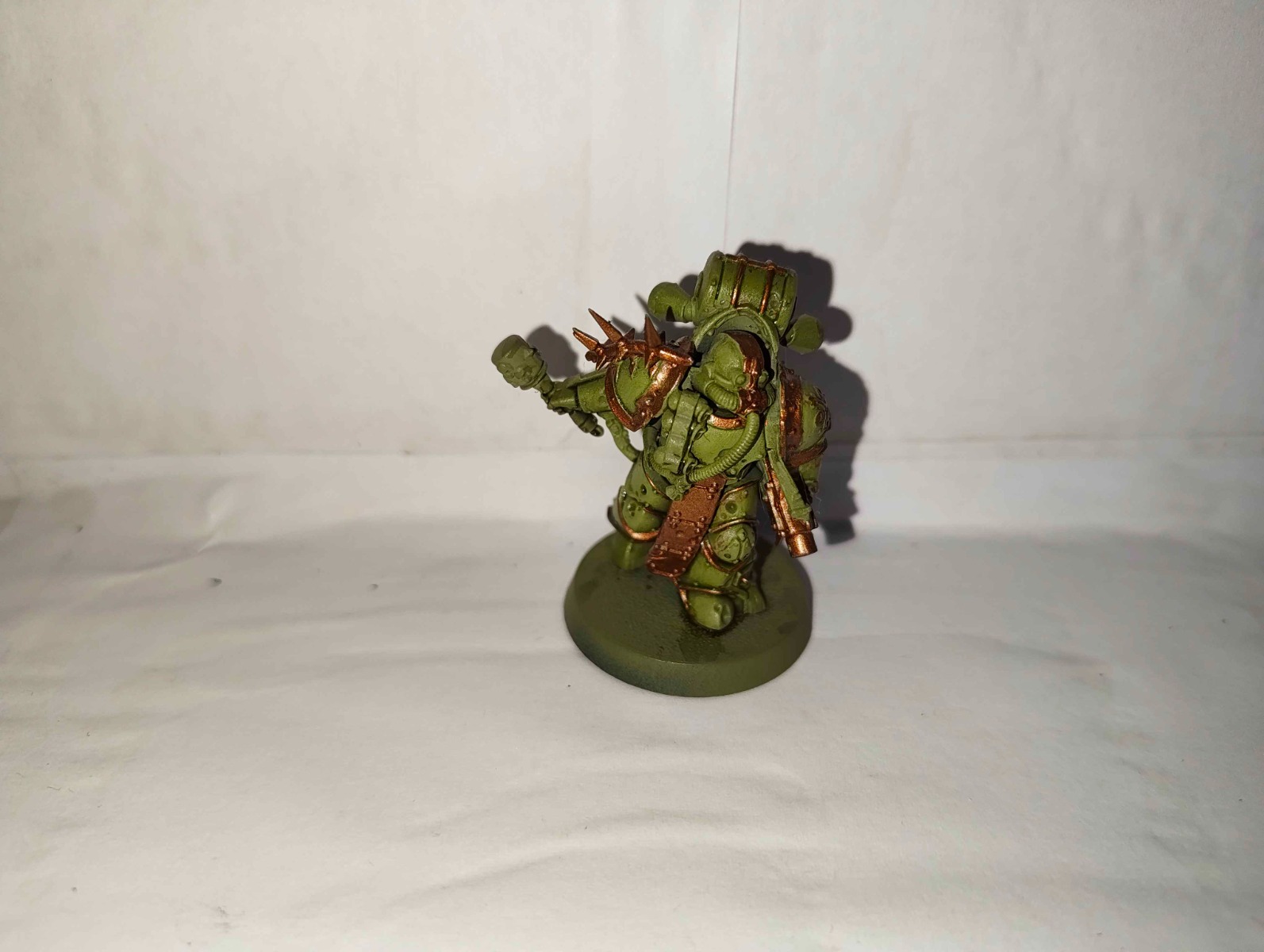 Warhammer Second hand - Assembled: Death Guard - Foul Blightspawn