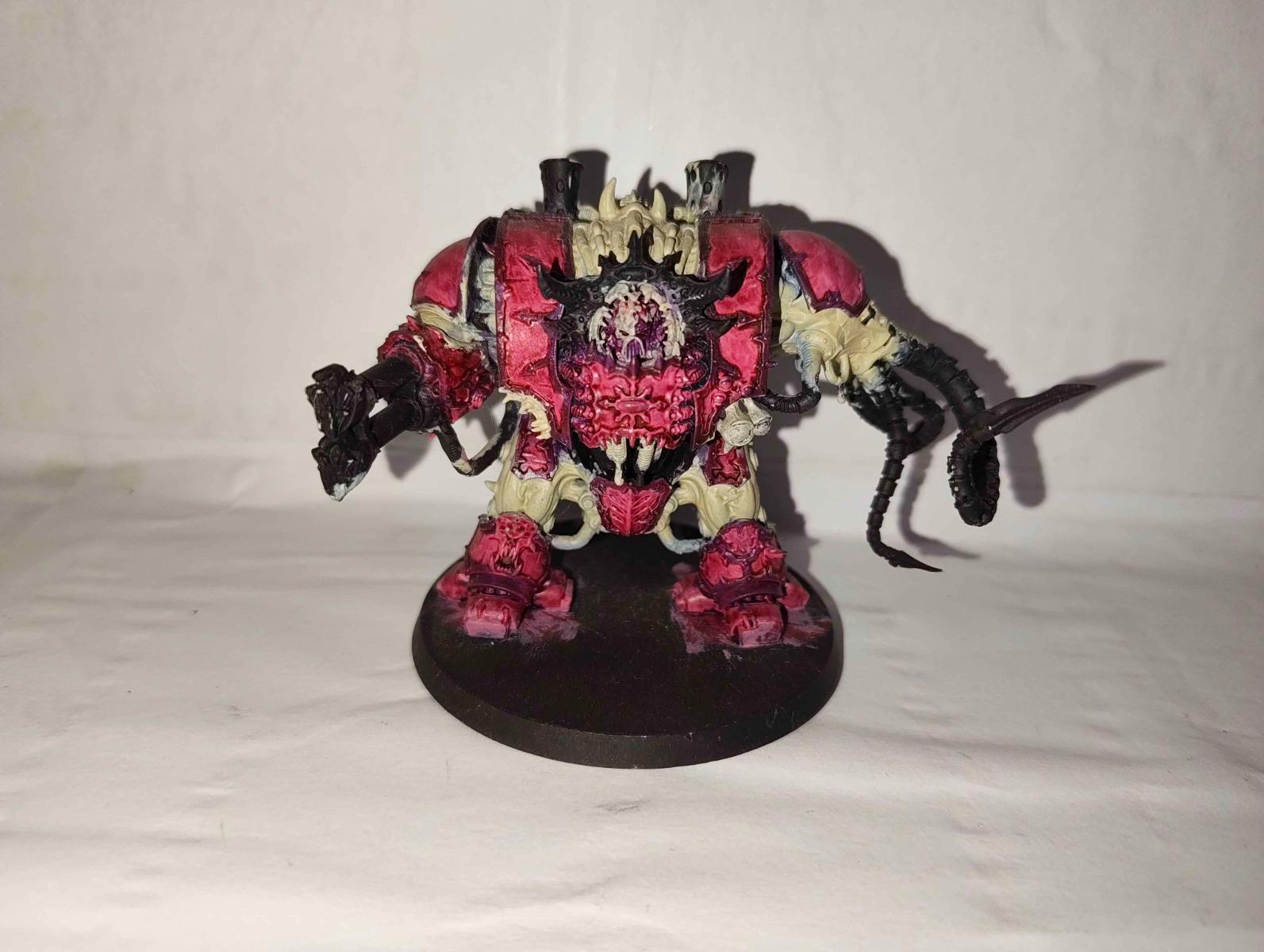 Warhammer Second hand - Assembled: Chaos Space Marines - Hellbrute