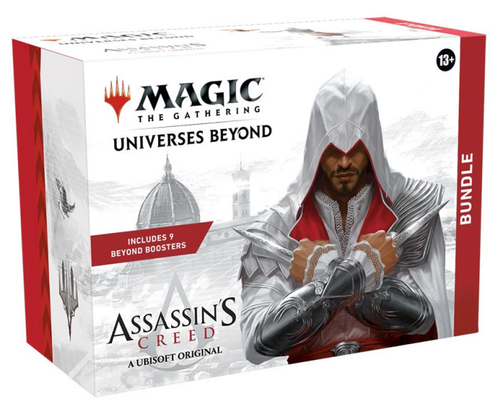 Magic Assassin’s Creed - Bundle