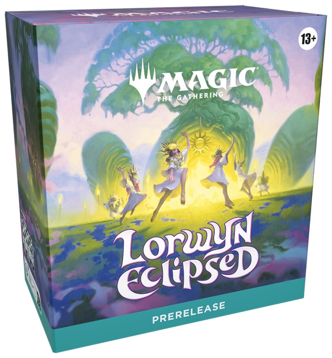 Magic the Gathering Lorwyn Eclipsed Prerelease Pack
