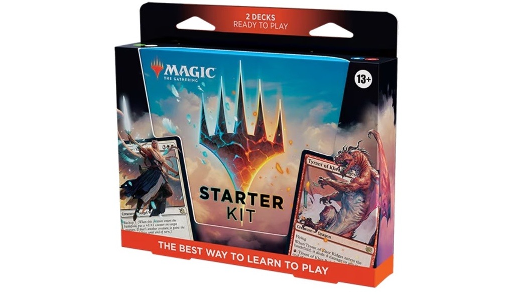 Magic Starter Kit 2023