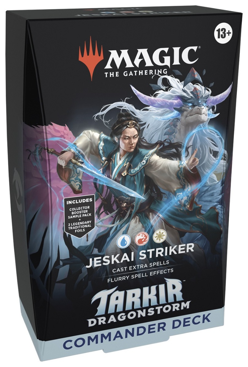 Magic Tarkir: Dragonstorm - Commander Deck Abzan Armor